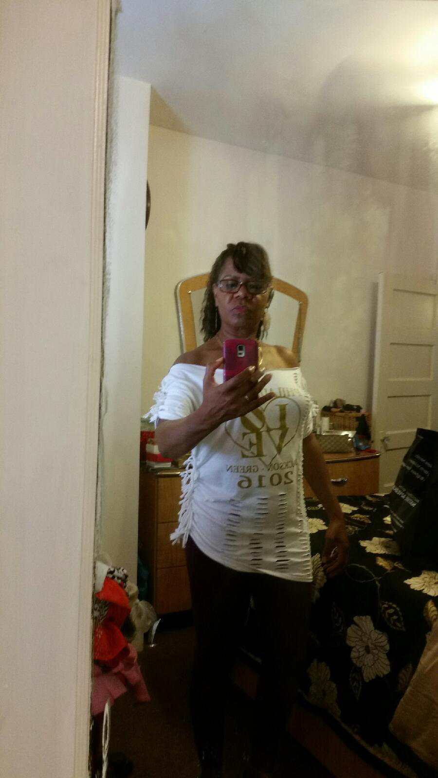 Trendy Pants and Shoes